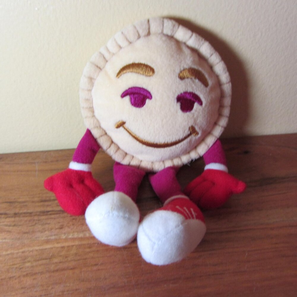 SALE* plush smuckers uncrustables PB&J sandwich (w4033)
